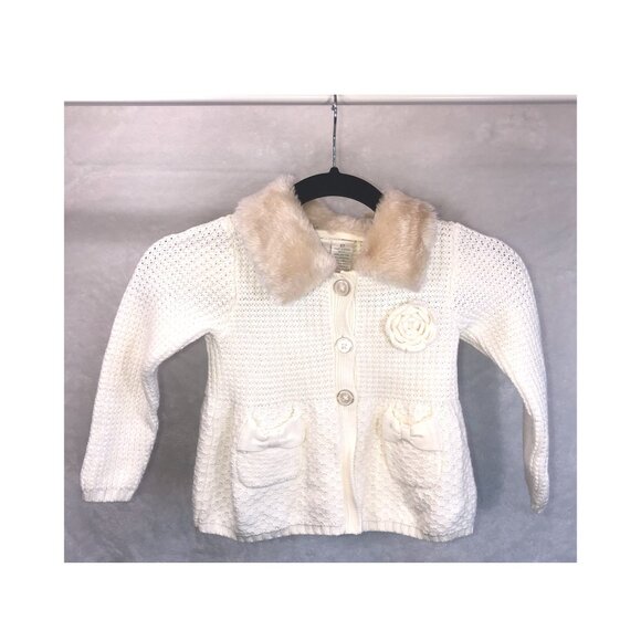 SWEATER,  3T,  KOALA KIDS,  cardigan - Picture 1 of 3
